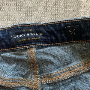 Lucky Brand Bridgette Jean